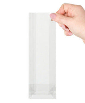 Blokbodemzakjes 40*70*22cm  5 stuks